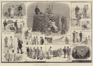 La stagione turistica in Scozia, l